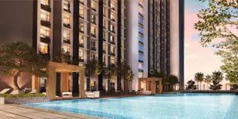 Service Residence for Rent at MIRAI Residences - Rich Rao - Exterior - PropertyGuru.com.my