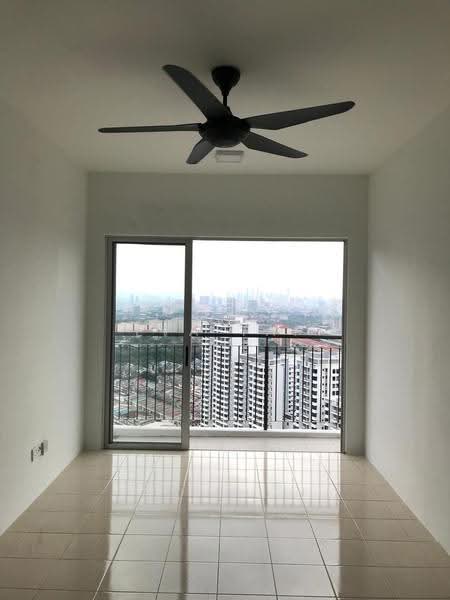 Kondominium untuk Dijual di Residensi KepongMas - Eva Yap - Balcony - PropertyGuru.com.my