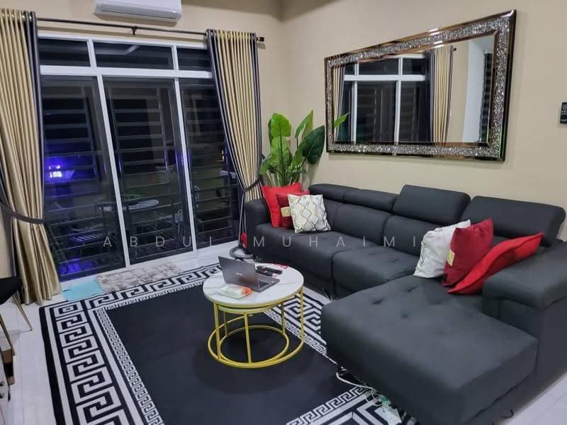 Bungalow House for Sale in Taman Kulim Utama (Kulim) - Abdul Muhaimin - Living Room - PropertyGuru.com.my