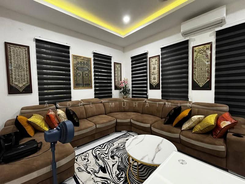 Bungalow House for Sale in Taman Kulim Utama (Kulim) - Abdul Muhaimin - Living Room - PropertyGuru.com.my