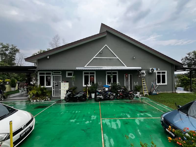 Bungalow House for Sale in Taman Kulim Utama (Kulim) - Abdul Muhaimin - Exterior - PropertyGuru.com.my