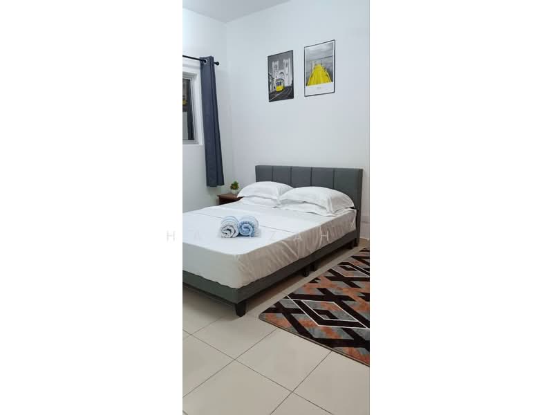 Kediaman Servis untuk Disewa di Alanis Residence - Hamizah . - Bedroom - PropertyGuru.com.my