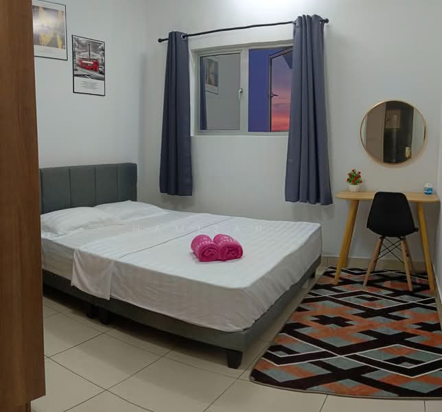 Kediaman Servis untuk Disewa di Alanis Residence - Hamizah . - Bedroom - PropertyGuru.com.my