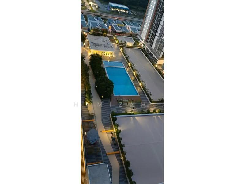 Kediaman Servis untuk Disewa di Alanis Residence - Hamizah . - Exterior - PropertyGuru.com.my