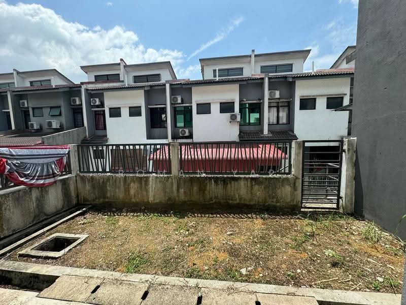 2-storey Terraced House for Sale in Rawang (Selangor) - Roman Yap - Exterior - PropertyGuru.com.my