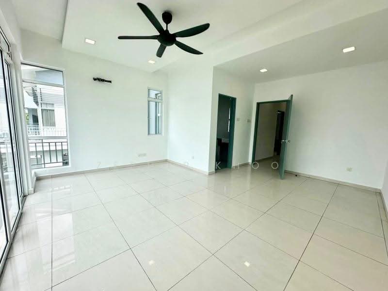 Cluster House for Sale in Horizon Hills (Iskandar Puteri (Nusajaya)) - Zephyr Khoo - Living Room - PropertyGuru.com.my