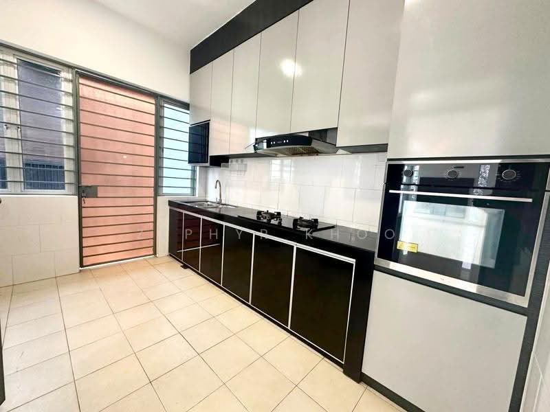 Cluster House for Sale in Horizon Hills (Iskandar Puteri (Nusajaya)) - Zephyr Khoo - Kitchen - PropertyGuru.com.my