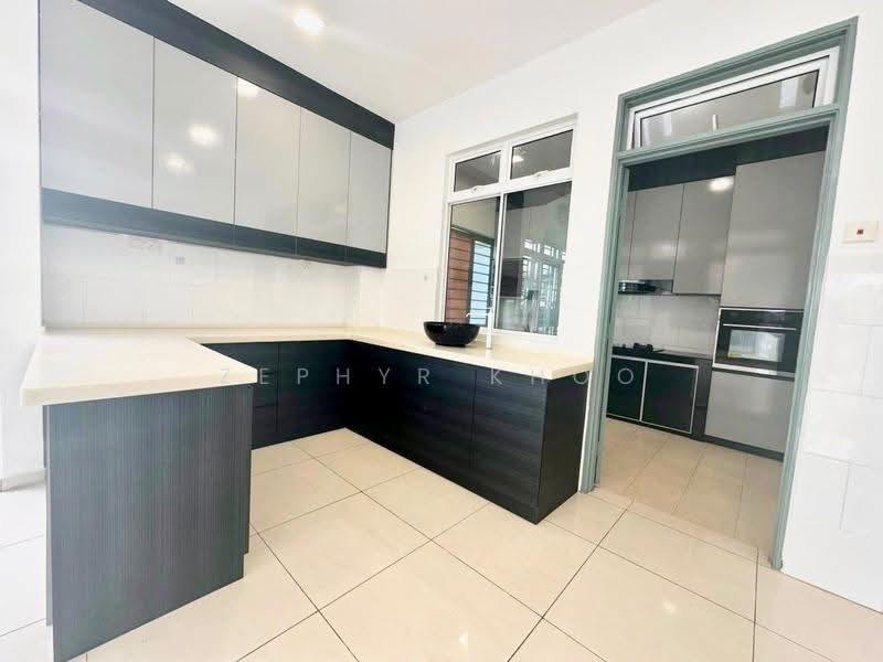 Cluster House for Sale in Horizon Hills (Iskandar Puteri (Nusajaya)) - Zephyr Khoo - Kitchen - PropertyGuru.com.my