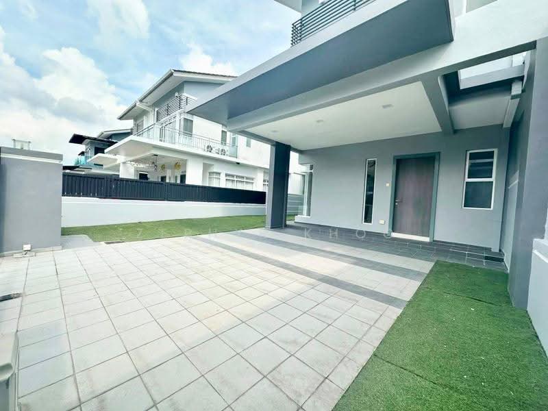 Cluster House for Sale in Horizon Hills (Iskandar Puteri (Nusajaya)) - Zephyr Khoo - Exterior - PropertyGuru.com.my