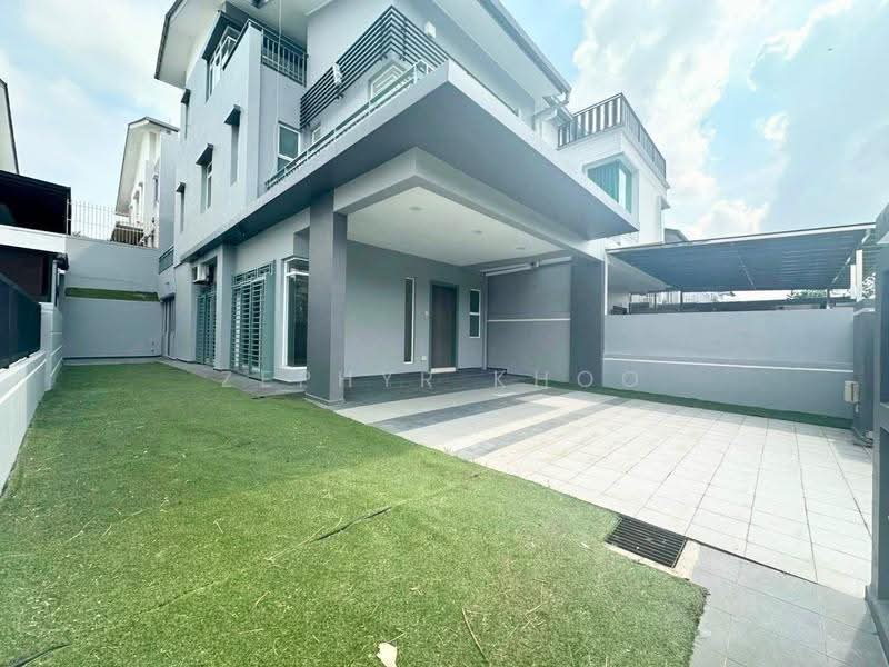 Cluster House for Sale in Horizon Hills (Iskandar Puteri (Nusajaya)) - Zephyr Khoo - Exterior - PropertyGuru.com.my