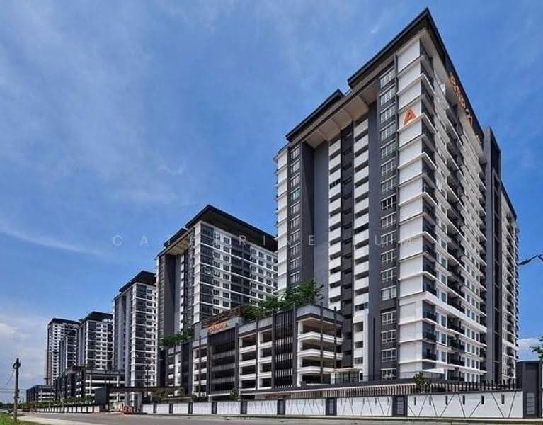 Service Residence for Sale at BSP 21 - Catherine Lum - Exterior - PropertyGuru.com.my