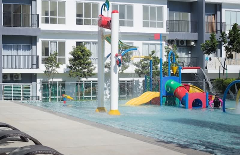 Service Residence for Sale at BSP 21 - Catherine Lum - Exterior - PropertyGuru.com.my