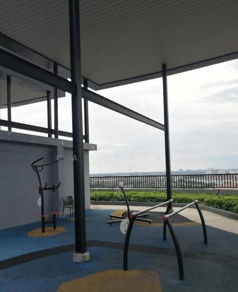 Service Residence for Sale at BSP 21 - Catherine Lum - Exterior - PropertyGuru.com.my