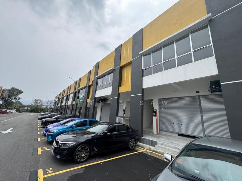 Kedai untuk Disewa di Ampang (Selangor) - Dennis Saw - Exterior - PropertyGuru.com.my
