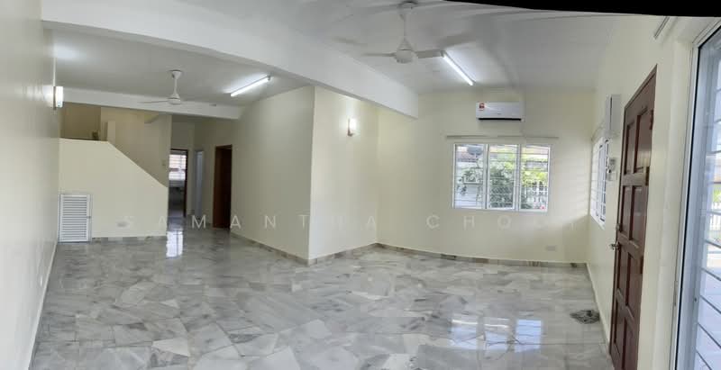 Rumah Teres 1.5-Tingkat untuk Disewa di Usj 3 (Subang Jaya) - Samantha Chooi - Living Room - PropertyGuru.com.my