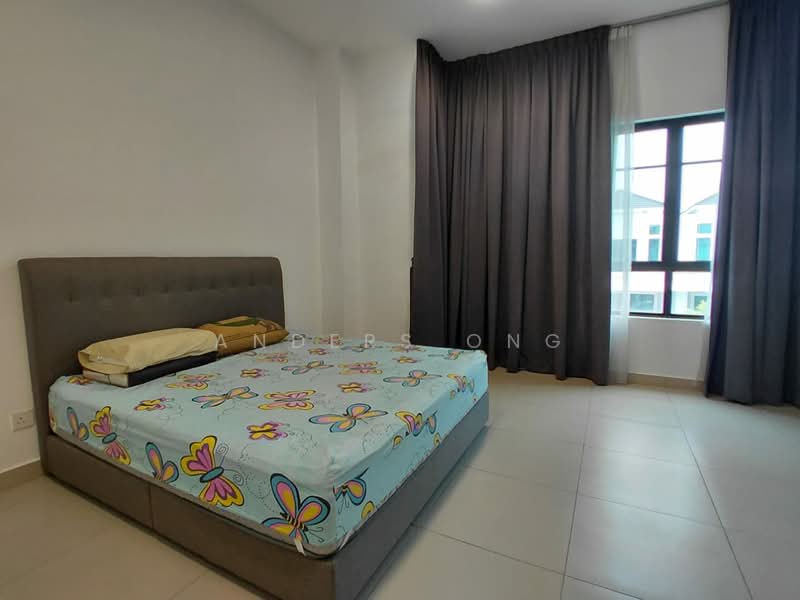 Rumah Teres untuk Disewa di Bandar Cassia (Batu Kawan) - Anders Ong - Bedroom - PropertyGuru.com.my
