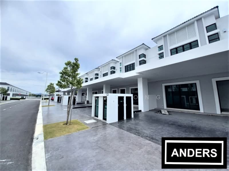 Rumah Teres untuk Disewa di Bandar Cassia (Batu Kawan) - Anders Ong - Exterior - PropertyGuru.com.my