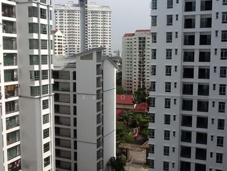 Service Residence for Sale at SuriaMas Suites - KK Low - Exterior - PropertyGuru.com.my