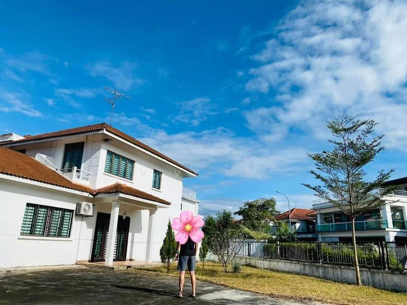 Rumah Teres 1-Tingkat untuk Dijual di Taman Ponderosa (Johor Bahru) - Vivy Ng - Exterior - PropertyGuru.com.my