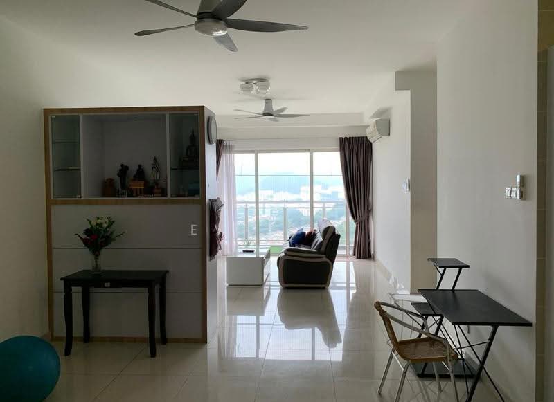 Condominium for Sale at Damansara Foresta - Eva Yap - Living Room - PropertyGuru.com.my