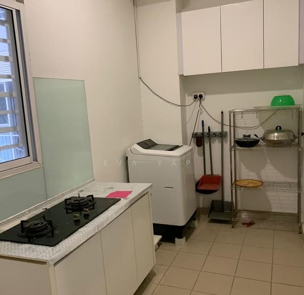 Condominium for Sale at Damansara Foresta - Eva Yap - Kitchen - PropertyGuru.com.my