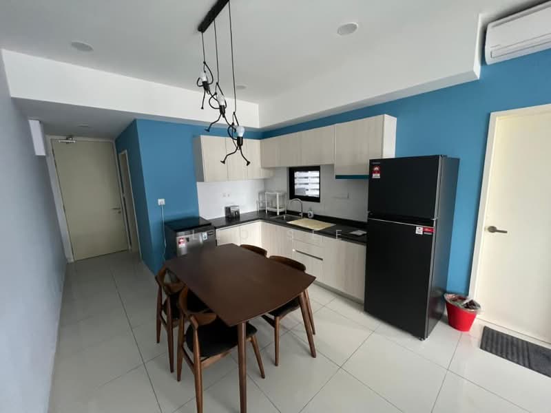 Kediaman Servis untuk Disewa di Parc 3 - Leo See - Kitchen - PropertyGuru.com.my