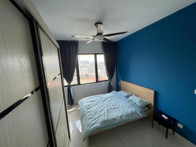 Kediaman Servis untuk Disewa di Parc 3 - Leo See - Bedroom - PropertyGuru.com.my