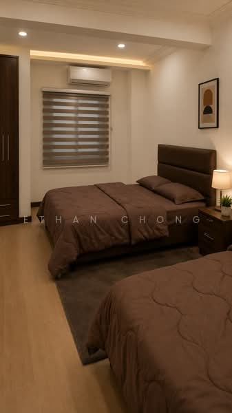 Rumah Teres 2-Tingkat untuk Disewa di Putra Heights (Subang Jaya) - Ethan Chong - Bedroom - PropertyGuru.com.my