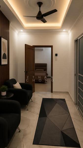 Rumah Teres 2-Tingkat untuk Disewa di Putra Heights (Subang Jaya) - Ethan Chong - Corridor - PropertyGuru.com.my