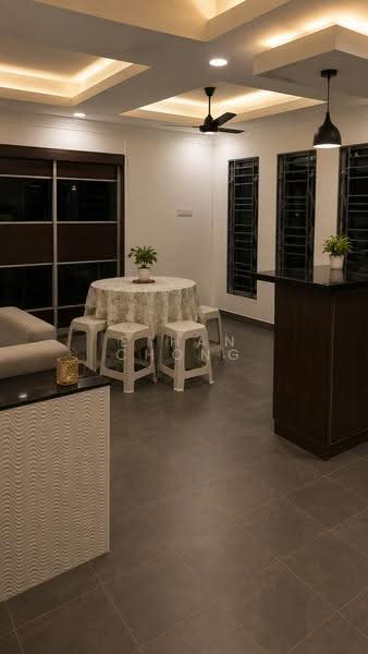 Rumah Teres 2-Tingkat untuk Disewa di Putra Heights (Subang Jaya) - Ethan Chong - Living Room - PropertyGuru.com.my