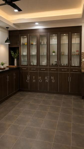 Rumah Teres 2-Tingkat untuk Disewa di Putra Heights (Subang Jaya) - Ethan Chong - Kitchen - PropertyGuru.com.my