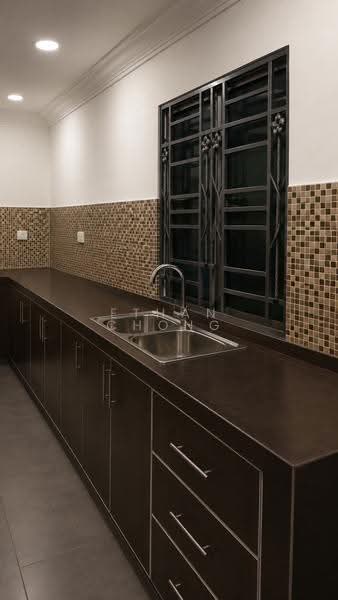 Rumah Teres 2-Tingkat untuk Disewa di Putra Heights (Subang Jaya) - Ethan Chong - Kitchen - PropertyGuru.com.my
