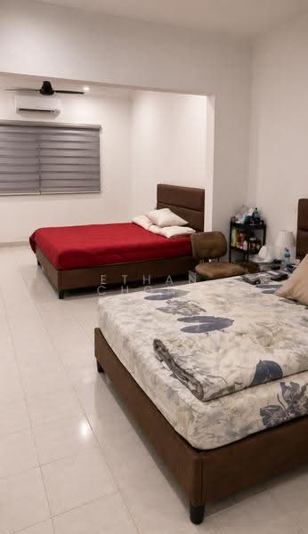Rumah Teres 2-Tingkat untuk Disewa di Putra Heights (Subang Jaya) - Ethan Chong - Bedroom - PropertyGuru.com.my