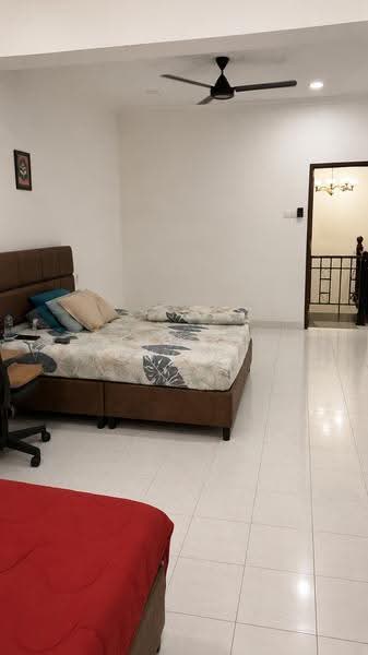 Rumah Teres 2-Tingkat untuk Disewa di Putra Heights (Subang Jaya) - Ethan Chong - Bedroom - PropertyGuru.com.my
