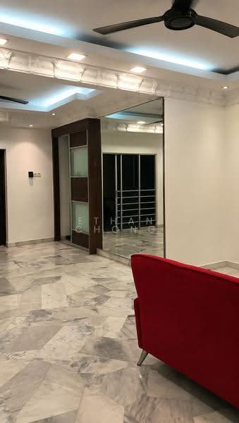 Rumah Teres 2-Tingkat untuk Disewa di Putra Heights (Subang Jaya) - Ethan Chong - Living Room - PropertyGuru.com.my