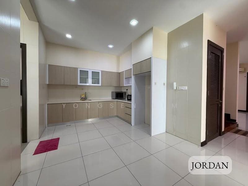 Rumah Berkembar untuk Dijual di Setia Eco Park (Setia Alam) - Yongsen Lim - Kitchen - PropertyGuru.com.my