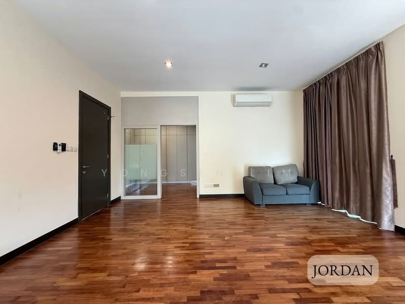 Rumah Berkembar untuk Dijual di Setia Eco Park (Setia Alam) - Yongsen Lim - Living Room - PropertyGuru.com.my
