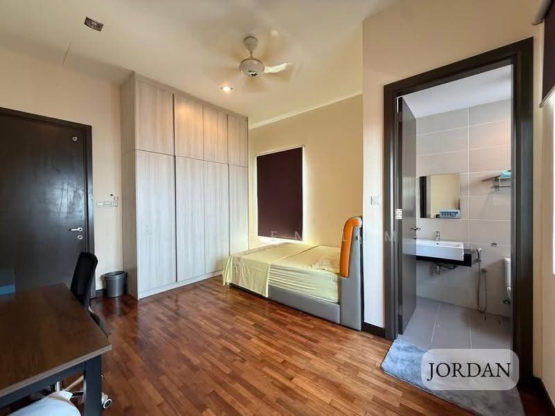 Rumah Berkembar untuk Dijual di Setia Eco Park (Setia Alam) - Yongsen Lim - Bedroom - PropertyGuru.com.my