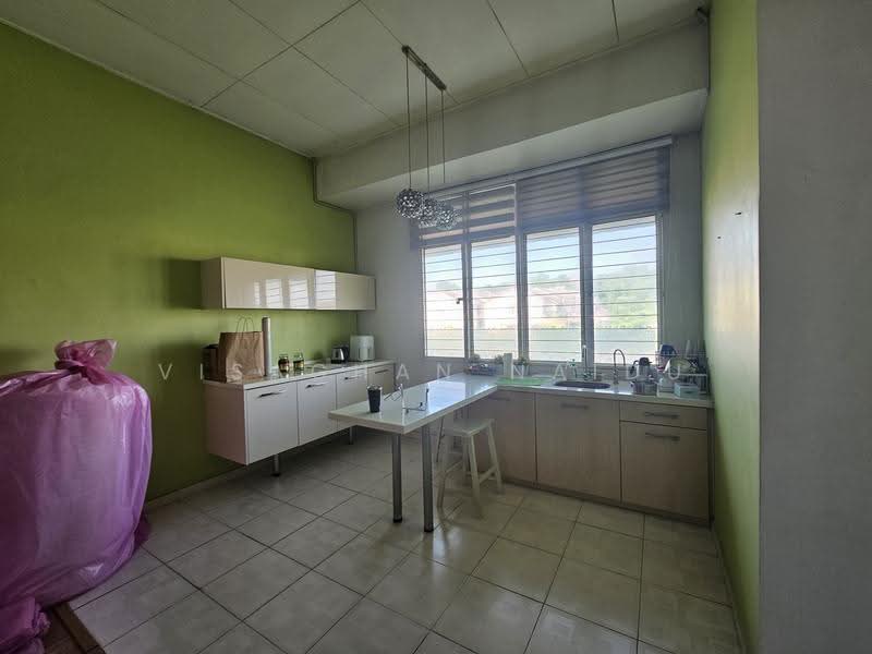 Shop for Sale in Taman Bayu Permai (Rawang) - Visaghan Naidu - Kitchen - PropertyGuru.com.my