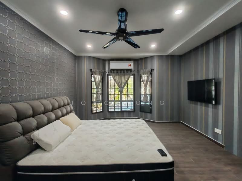 Semi-Detached House for Sale in Sungai Long (Bandar Sungai Long) - Joyce Ong - Bedroom - PropertyGuru.com.my