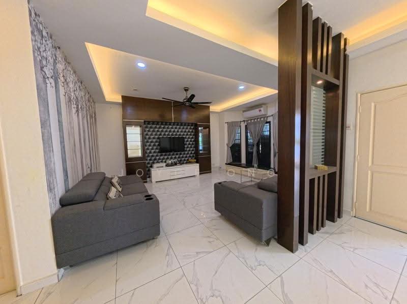 Semi-Detached House for Sale in Sungai Long (Bandar Sungai Long) - Joyce Ong - Living Room - PropertyGuru.com.my