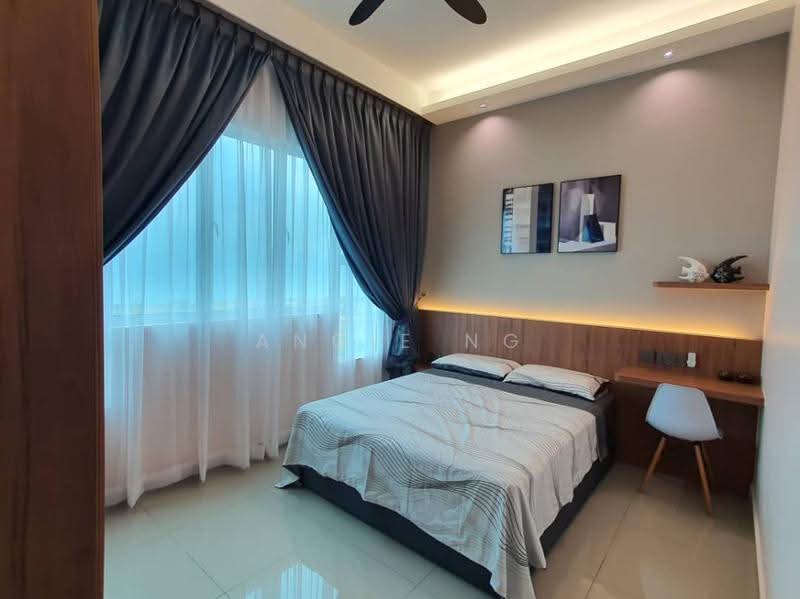 Kediaman Servis untuk Disewa di Amber Cove - Angie Ng - Bedroom - PropertyGuru.com.my