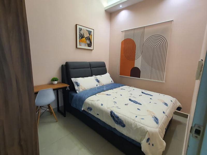 Kediaman Servis untuk Disewa di Amber Cove - Angie Ng - Bedroom - PropertyGuru.com.my