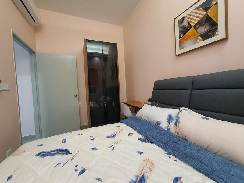 Kediaman Servis untuk Disewa di Amber Cove - Angie Ng - Bedroom - PropertyGuru.com.my