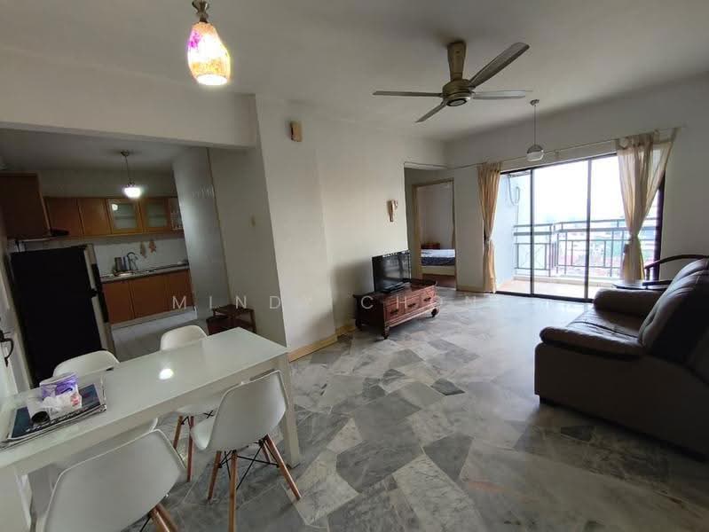 Kondominium untuk Disewa di Danau Permai - Mindy Chong - Living Room - PropertyGuru.com.my