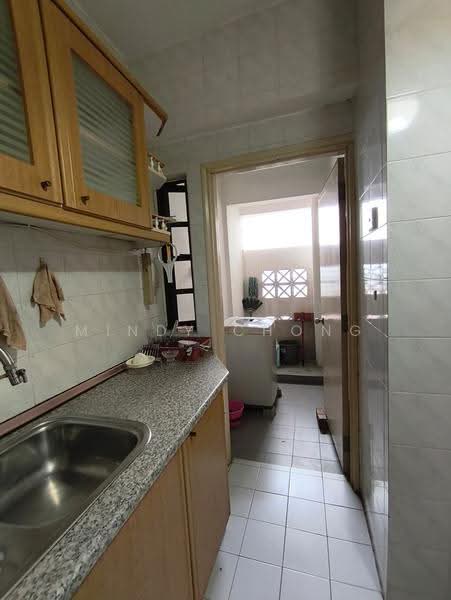 Kondominium untuk Disewa di Danau Permai - Mindy Chong - Kitchen - PropertyGuru.com.my