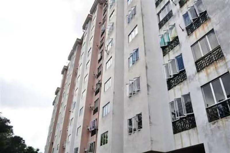 Rumah Flat untuk Dijual di Pangsapuri Ria - KK Low - Exterior - PropertyGuru.com.my