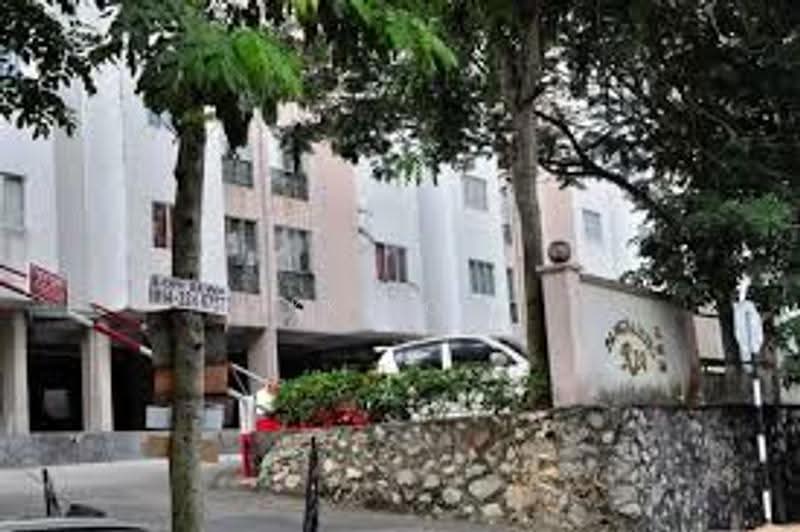 Rumah Flat untuk Dijual di Pangsapuri Ria - KK Low - Exterior - PropertyGuru.com.my