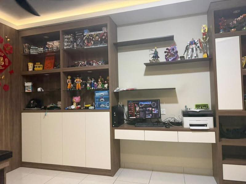Condominium for Sale at Fairview Residence - Simon Ooi - Study - PropertyGuru.com.my