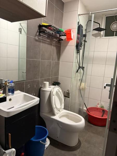 Condominium for Sale at Fairview Residence - Simon Ooi - Bathroom - PropertyGuru.com.my